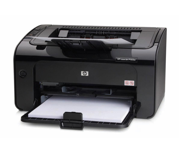 HP LaserJet P1102w (WIFI) - 54391 - zdjęcie 3